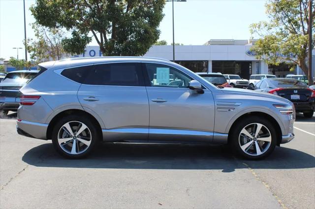 2023 Genesis GV80 3.5T AWD Advanced