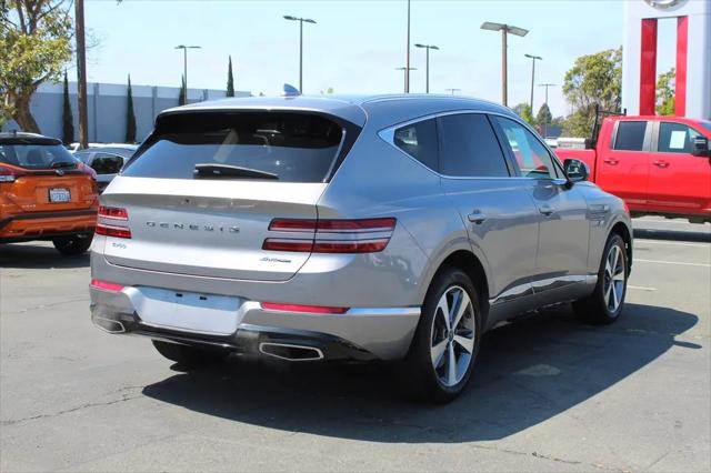 2023 Genesis GV80 3.5T AWD Advanced