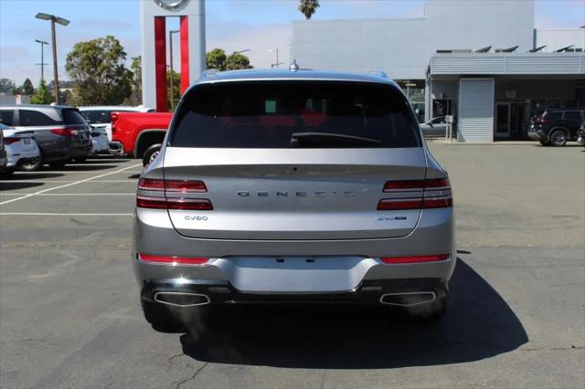 2023 Genesis GV80 3.5T AWD Advanced