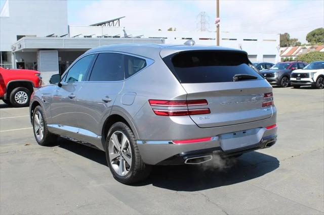 2023 Genesis GV80 3.5T AWD Advanced