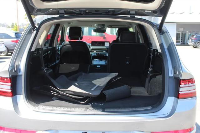 2023 Genesis GV80 3.5T AWD Advanced