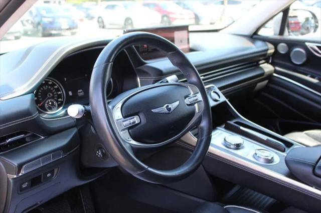 2023 Genesis GV80 3.5T AWD Advanced