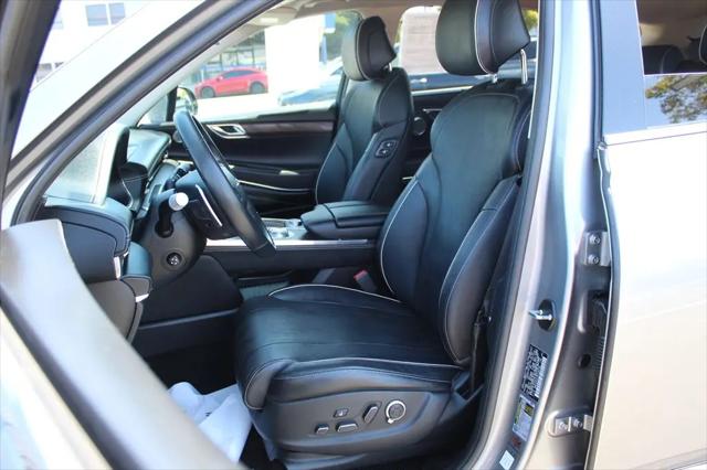 2023 Genesis GV80 3.5T AWD Advanced