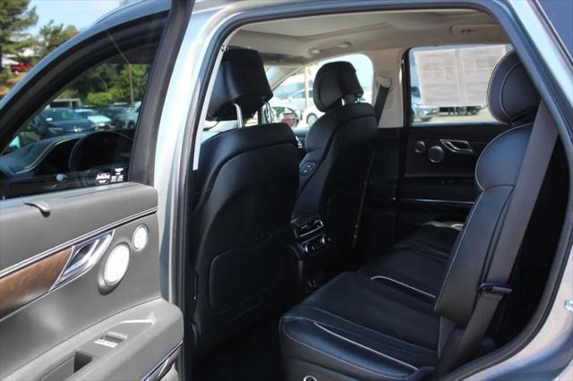 2023 Genesis GV80 3.5T AWD Advanced