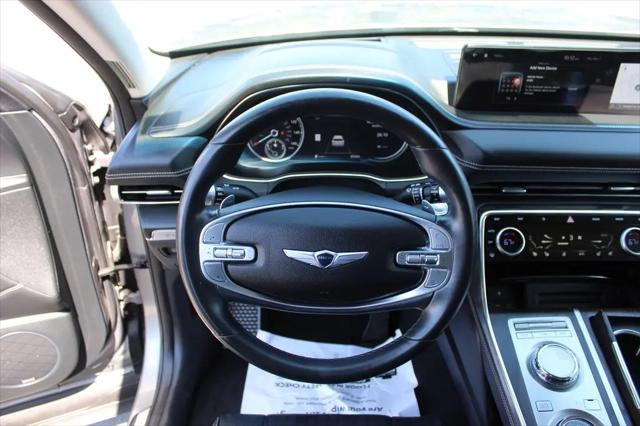 2023 Genesis GV80 3.5T AWD Advanced