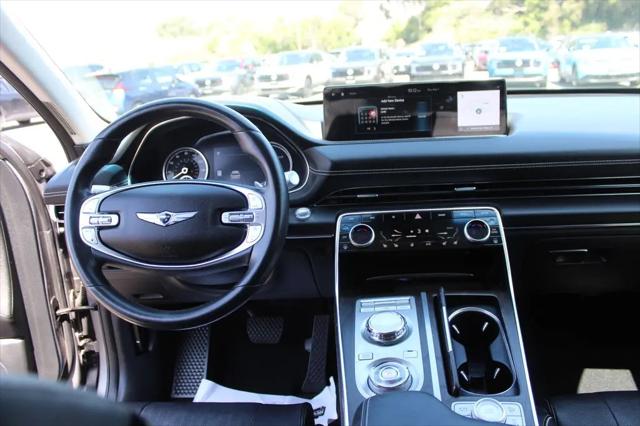 2023 Genesis GV80 3.5T AWD Advanced