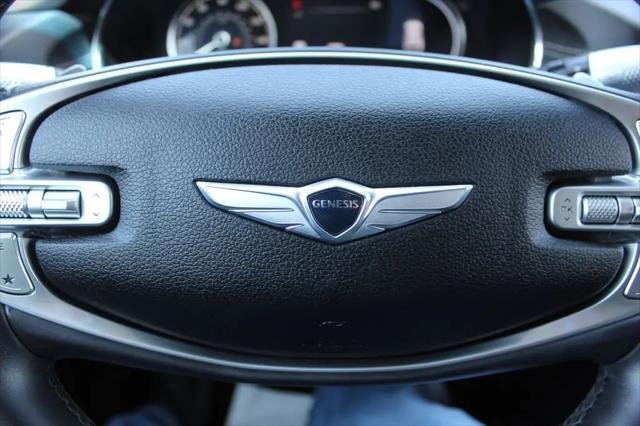 2023 Genesis GV80 3.5T AWD Advanced