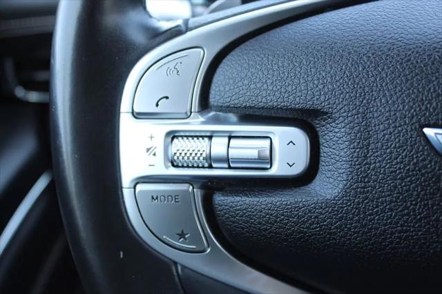 2023 Genesis GV80 3.5T AWD Advanced
