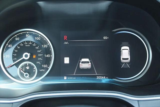 2023 Genesis GV80 3.5T AWD Advanced