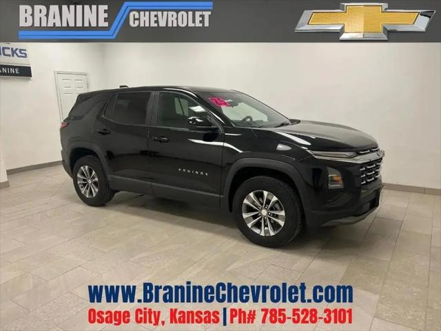 2025 Chevrolet Equinox FWD LT for sale in Osage City, KS