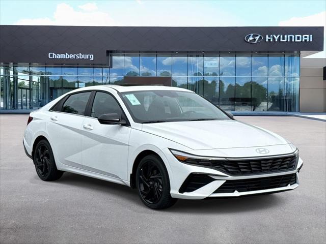 2026 Hyundai Elantra SEL Sport Premium for sale in Chambersburg, PA