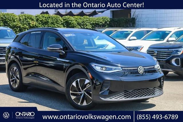 2021 Volkswagen ID.4 Pro S for sale in Ontario, CA