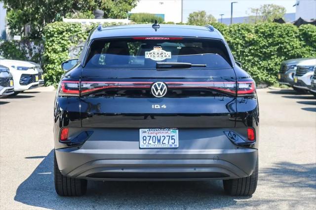 2021 Volkswagen ID.4 Pro S