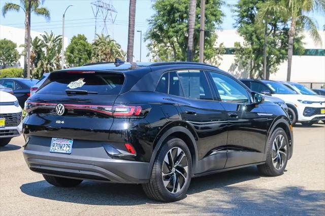 2021 Volkswagen ID.4 Pro S