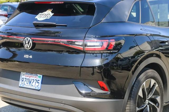 2021 Volkswagen ID.4 Pro S