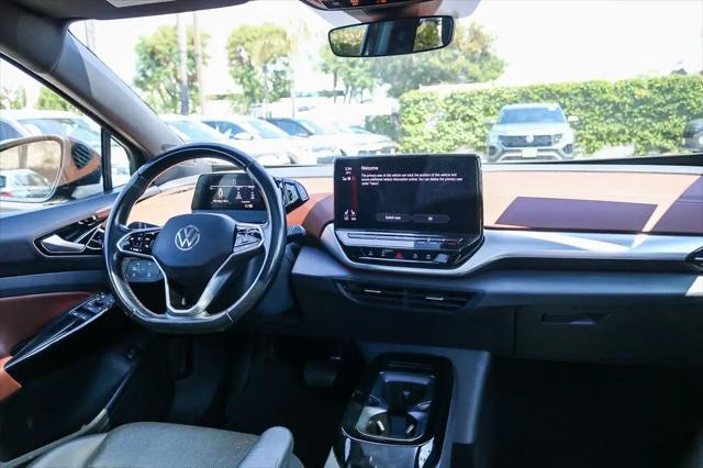 2021 Volkswagen ID.4 Pro S