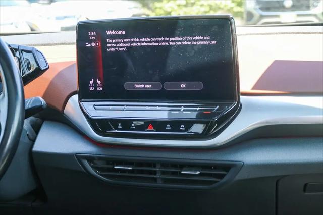 2021 Volkswagen ID.4 Pro S