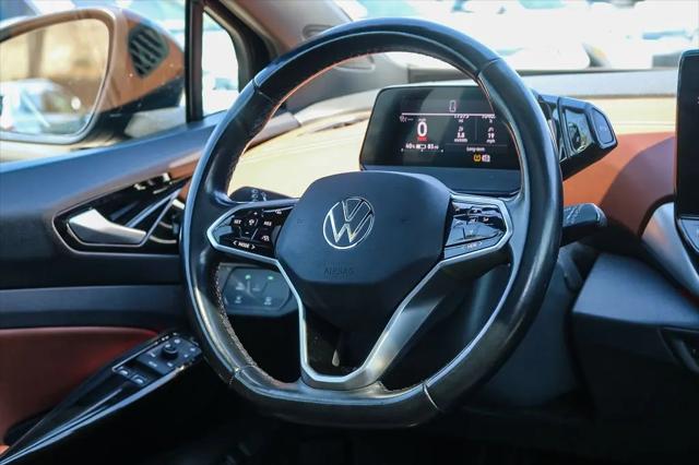 2021 Volkswagen ID.4 Pro S