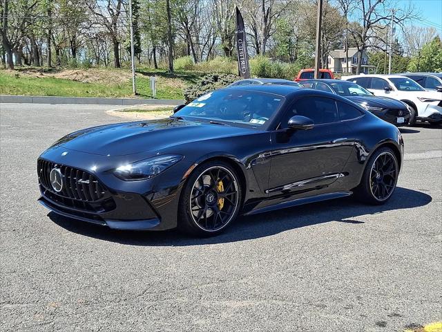 2025 Mercedes-Benz AMG GT 63 AMG GT 63