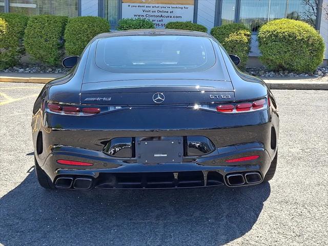 2025 Mercedes-Benz AMG GT 63 AMG GT 63