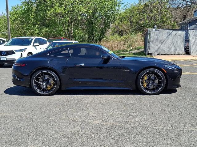 2025 Mercedes-Benz AMG GT 63 AMG GT 63
