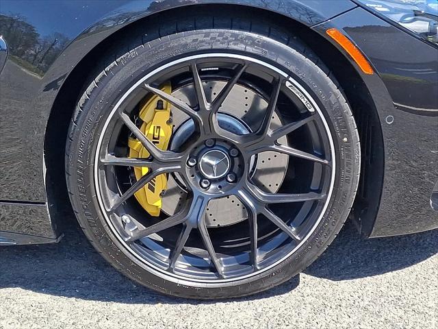 2025 Mercedes-Benz AMG GT 63 AMG GT 63