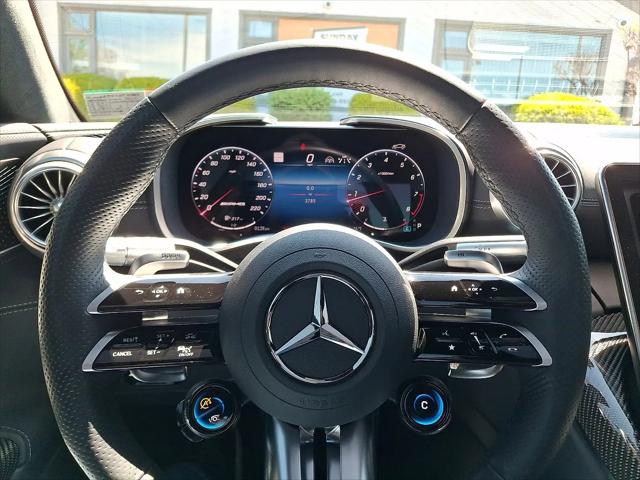 2025 Mercedes-Benz AMG GT 63 AMG GT 63