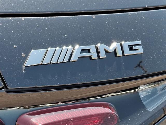 2025 Mercedes-Benz AMG GT 63 AMG GT 63
