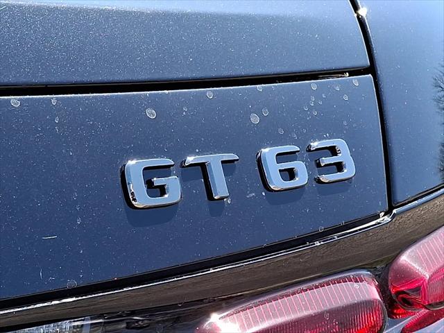 2025 Mercedes-Benz AMG GT 63 AMG GT 63