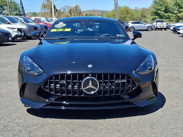 2025 Mercedes-Benz AMG GT 63 AMG GT 63