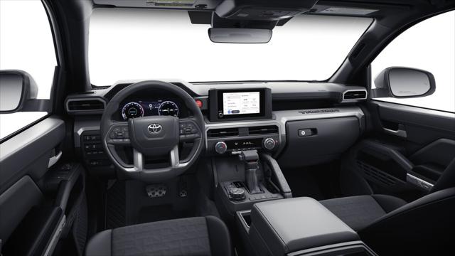 2026 Toyota Tacoma TRD Off Road