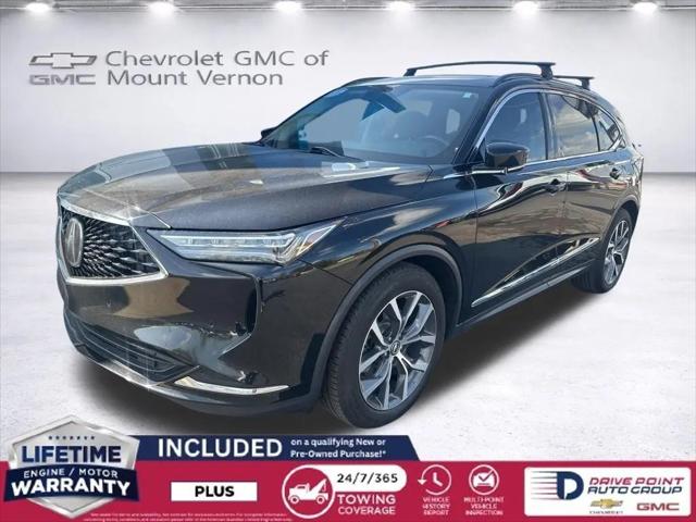 2023 Acura MDX Technology Package for sale in Mount Vernon, OH