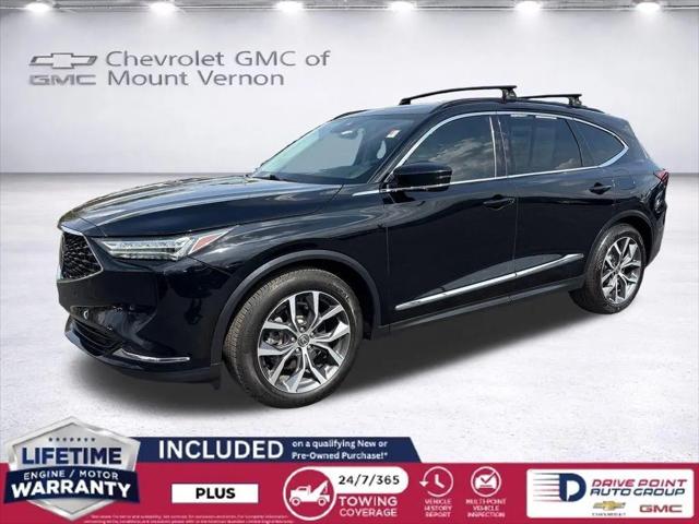 2023 Acura MDX Technology Package for sale in Mount Vernon, OH
