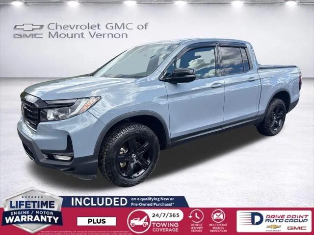 2023 Honda Ridgeline Black Edition for sale in Mount Vernon, OH