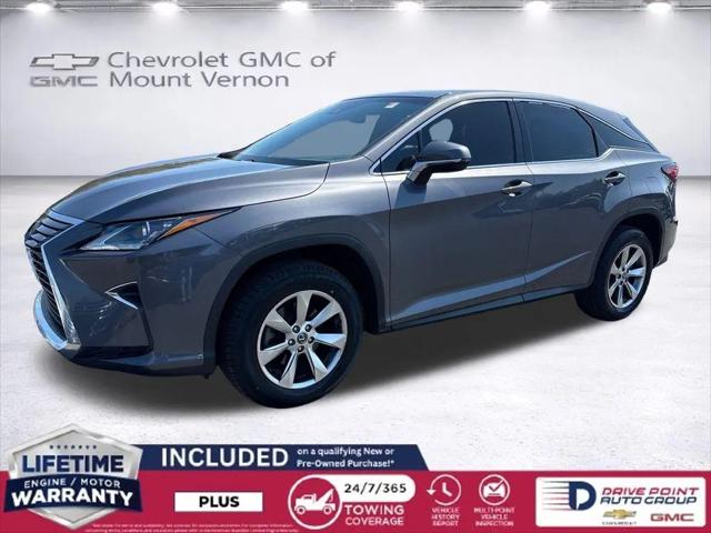 2019 Lexus RX 350 350 for sale near Mount Vernon, OH