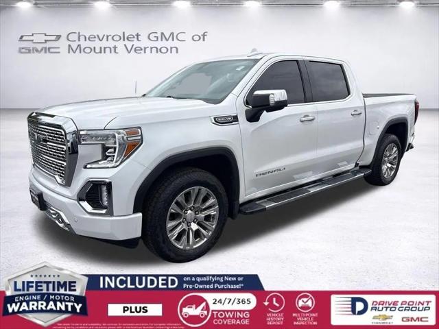 2022 GMC Sierra 1500 Limited 4WD Crew Cab Short Box Denali for sale in Mount Vernon, OH