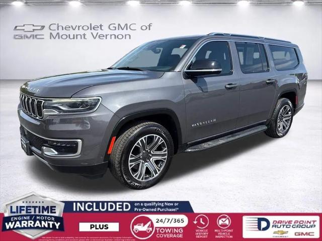 2024 Jeep Wagoneer Series II 4x4 for sale in Mount Vernon, OH