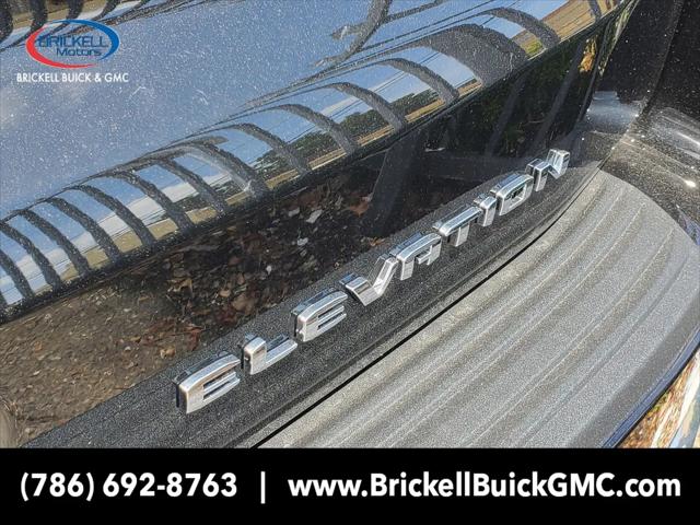 2026 GMC Yukon 2WD Elevation