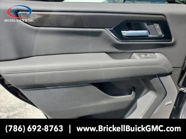 2026 GMC Yukon 2WD Elevation