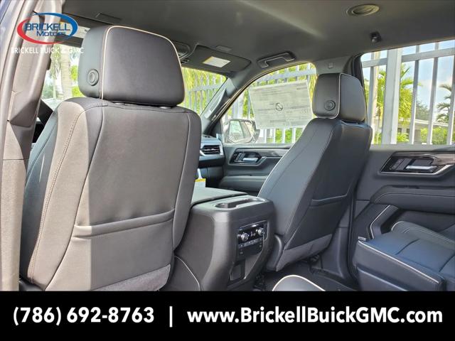 2026 GMC Yukon 2WD Elevation