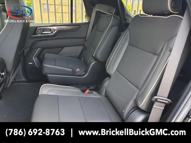 2026 GMC Yukon 2WD Elevation