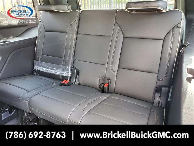 2026 GMC Yukon 2WD Elevation
