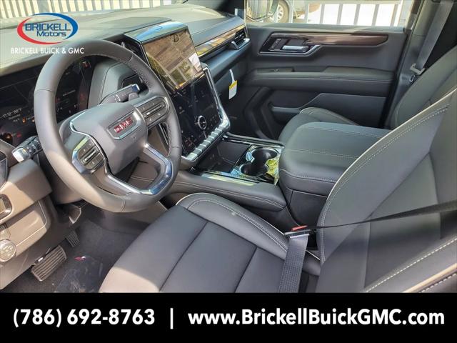 2026 GMC Yukon 2WD Elevation