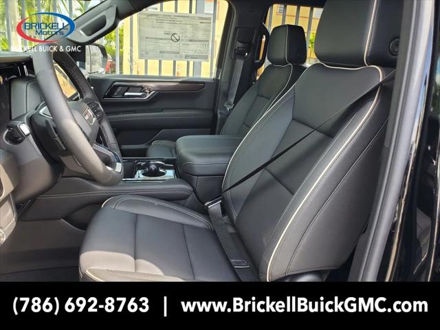 2026 GMC Yukon 2WD Elevation