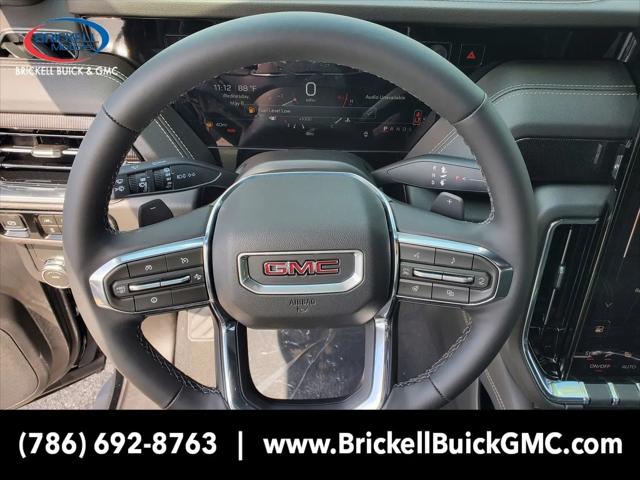 2026 GMC Yukon 2WD Elevation