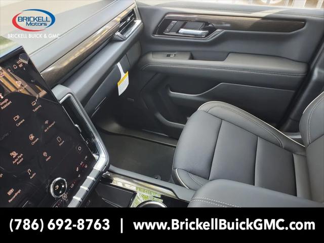 2026 GMC Yukon 2WD Elevation