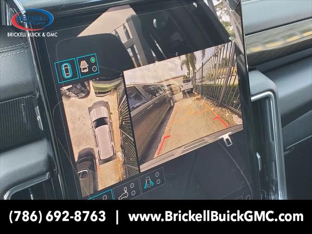 2026 GMC Yukon 2WD Elevation