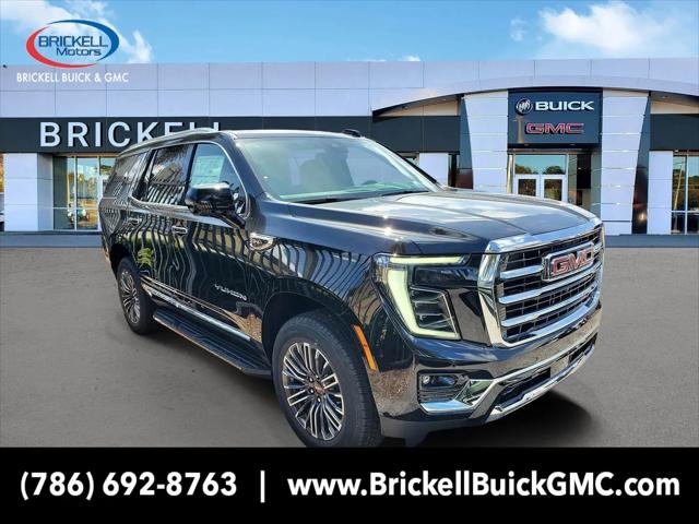 2026 GMC Yukon 2WD Elevation