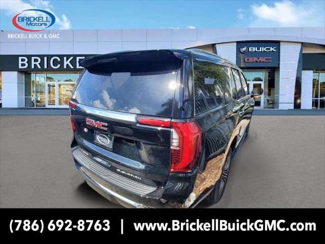 2026 GMC Yukon 2WD Elevation