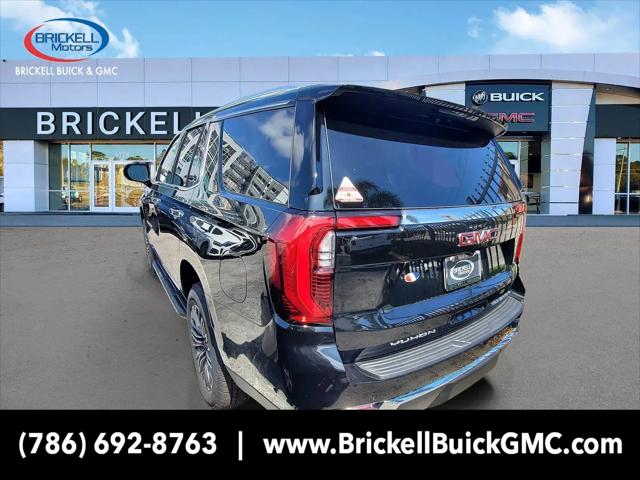 2026 GMC Yukon 2WD Elevation